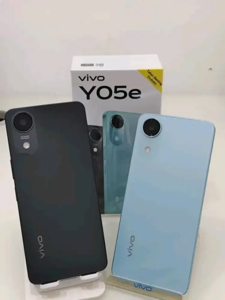 PROMO NEW VIVO Y05e