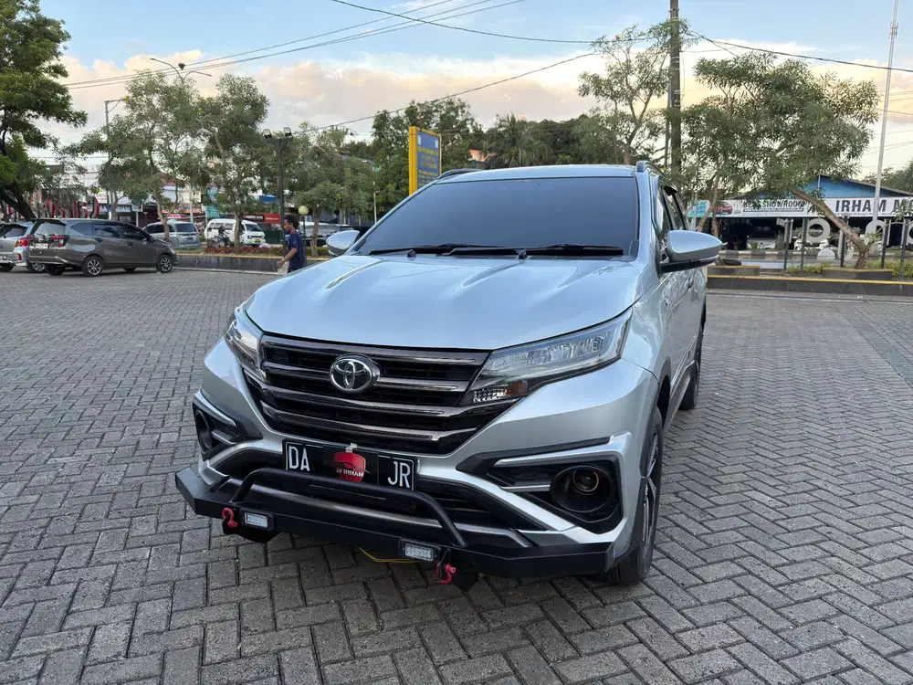 Toyota New Rush 1.5 GR Sport 2022