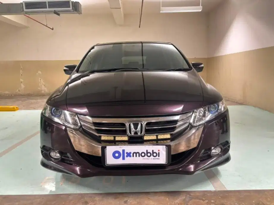 LOW DP Honda Odyssey 2.4 Bensin-AT 2012 2KM