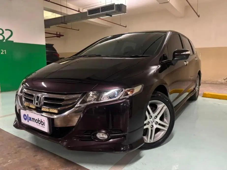 LOW DP Honda Odyssey 2.4 Bensin-AT 2012 2KM