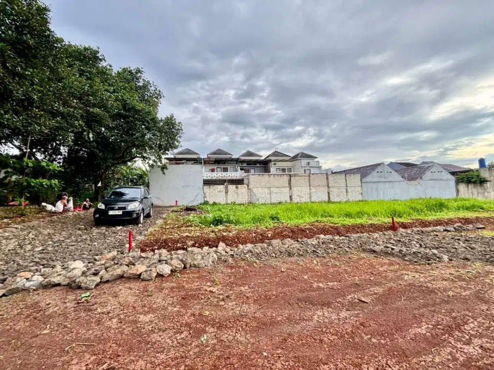 Tanah Jatiasih Termurah - SHM 3Jtan/m - Dekat KCM dan Tol Jatiasih