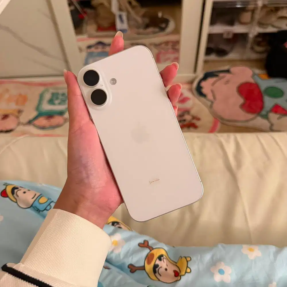 Iphone 17 256gb garansi panjang
