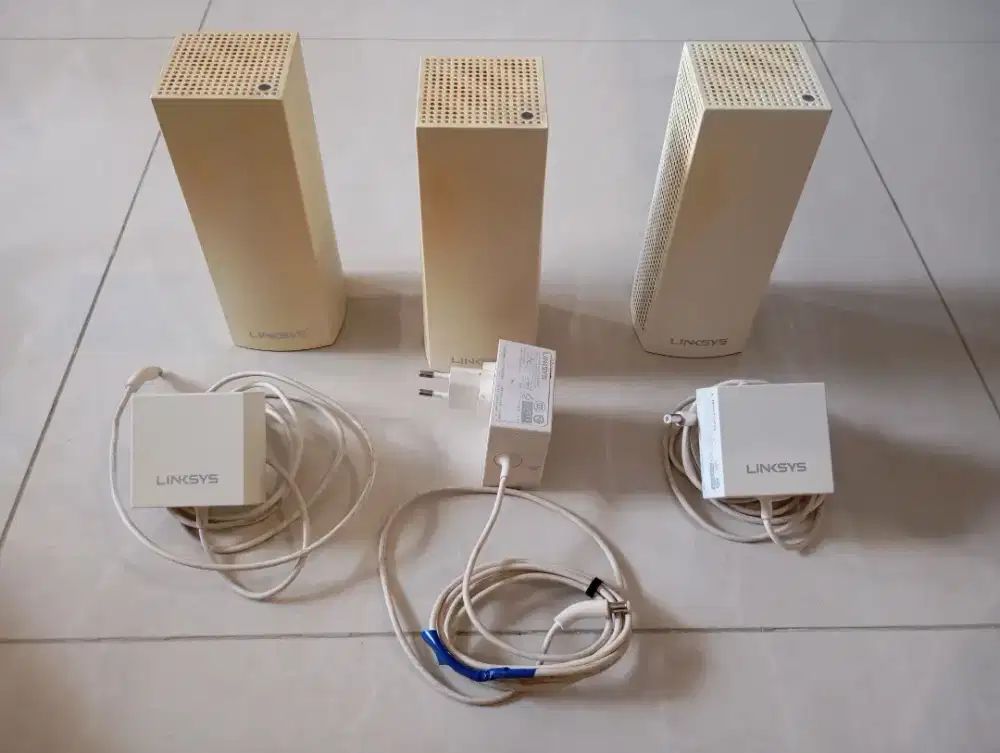 Linksys Velop WHW03 AC6600 mesh