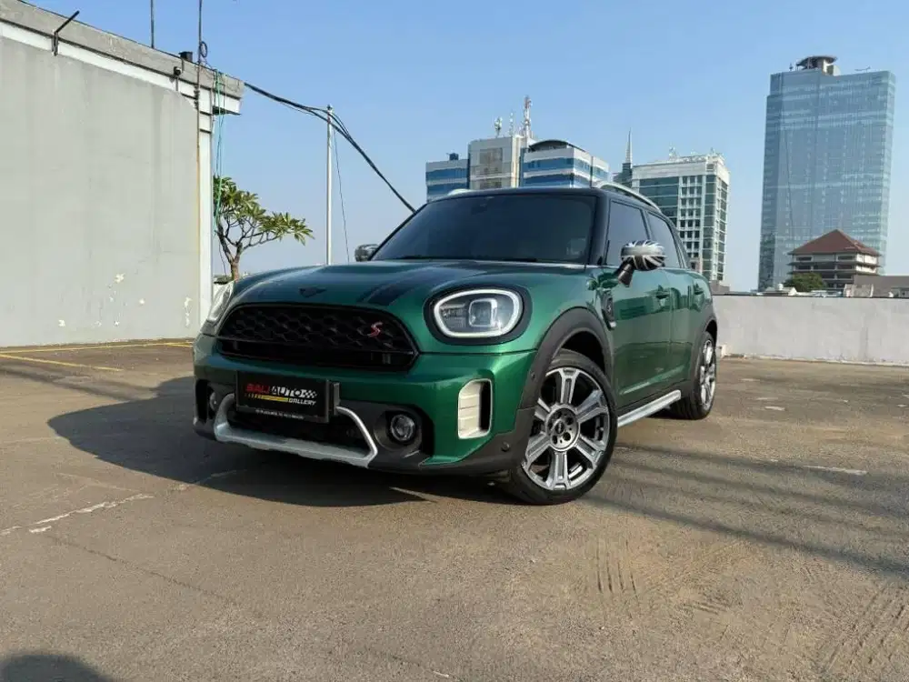 Mini Cooper S 2.0 Countryman A/T 2023