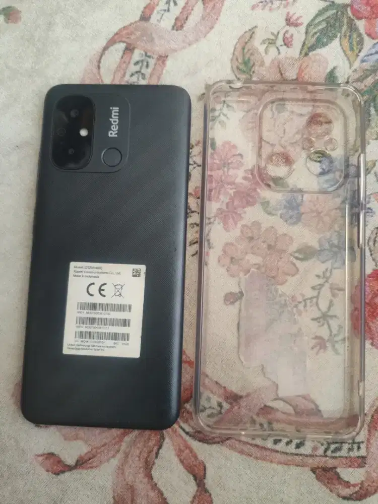 Redmi 12C mulus