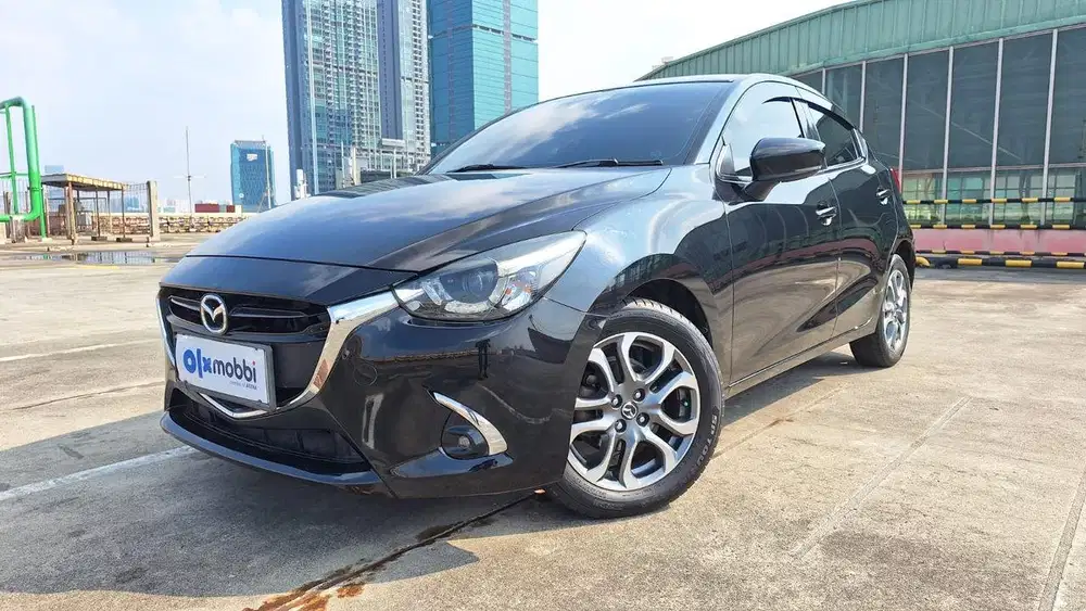 DP RENDAH - Mazda 2 1.5 GT Bensin-AT 2018