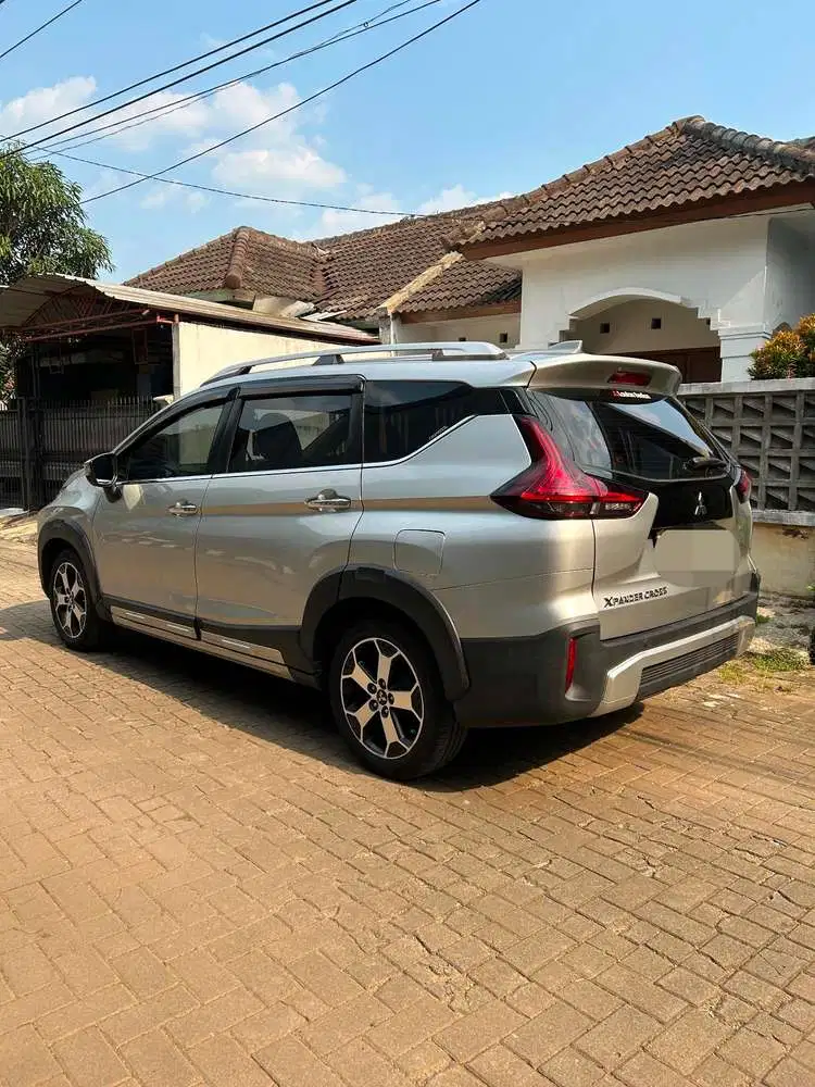Mitsubishi Xpander 2020 Bensin
