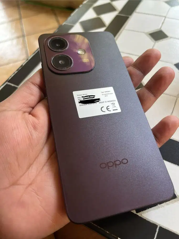 Jual Oppo A3X Bekas