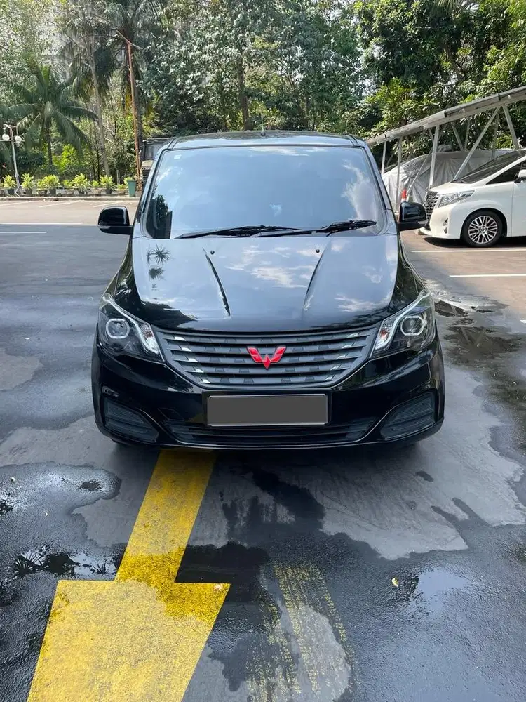 WULING CONFERO DB 2013 MT FACELIFT