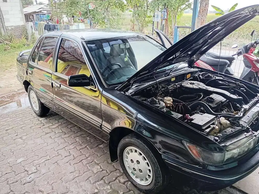 Mitsubishi Lancer 1991 Bensin