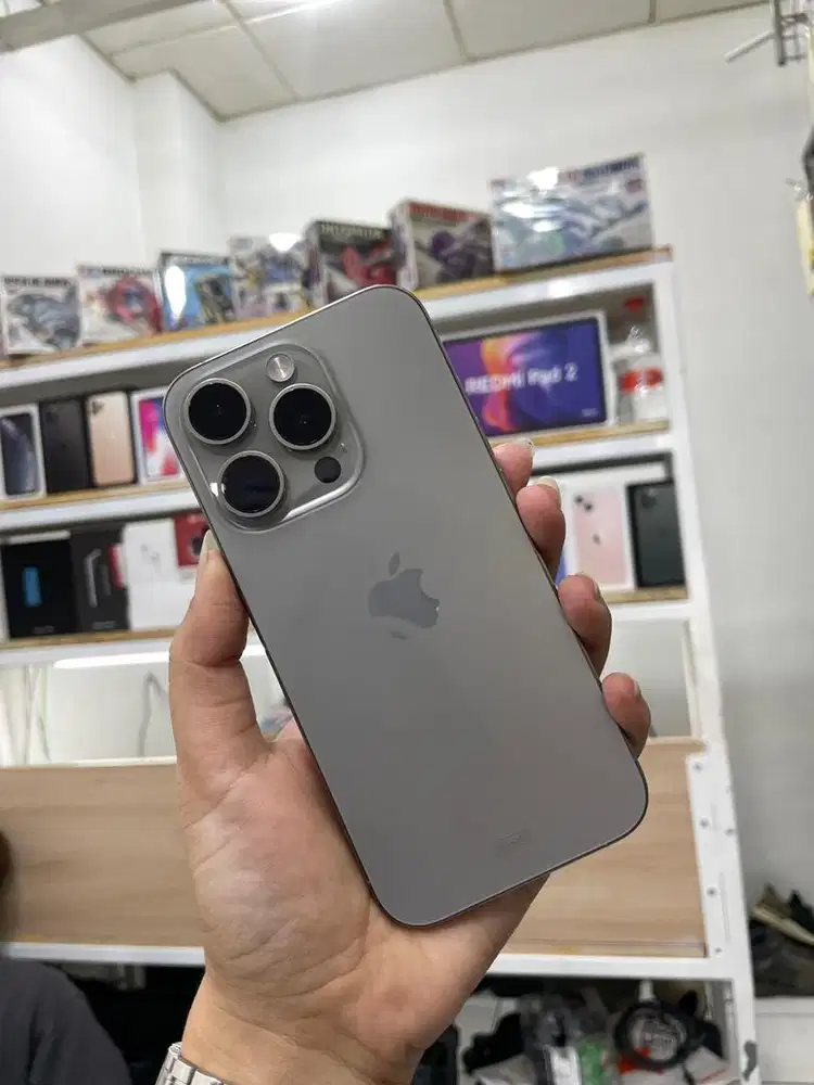 iphone 15 pro 128 resmi