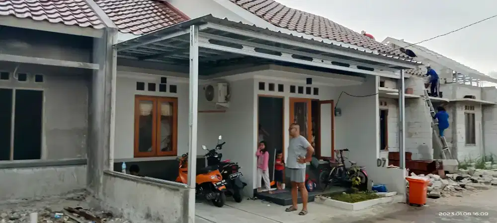 Kanopi Baja Ringan