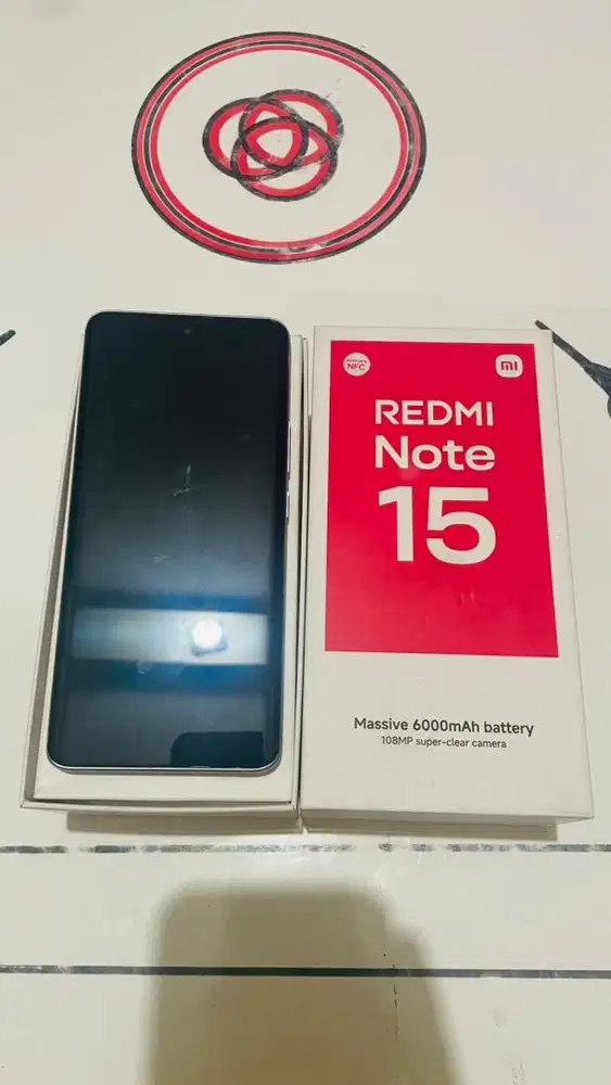 redmi note 15 8/256