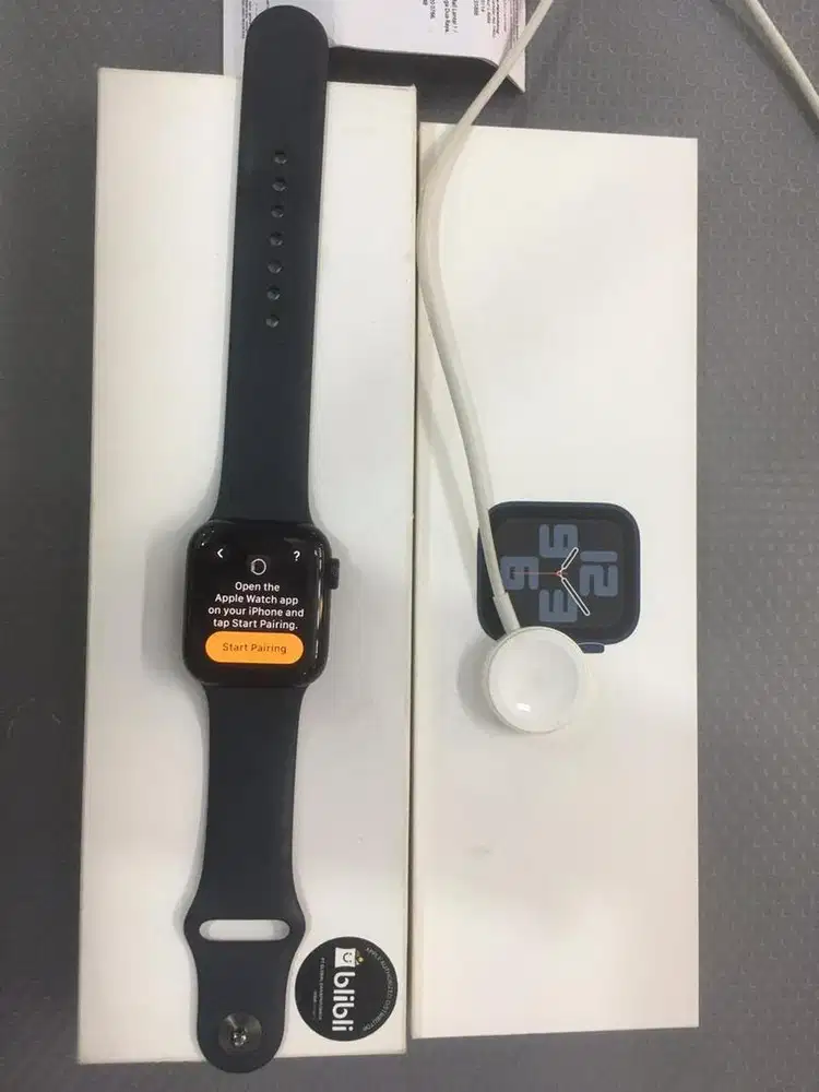 apple iwatch SE gen 2 40mm fulset