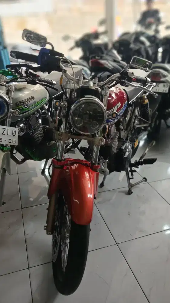 CB 1996 PAKET GANTENG TERMURAH