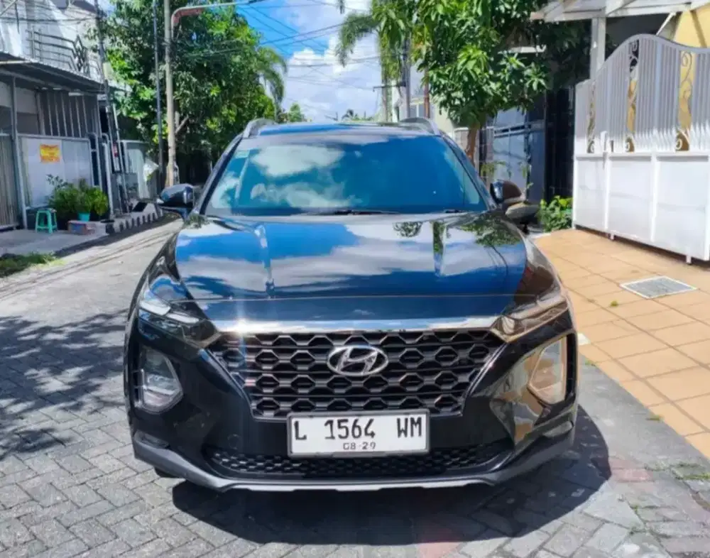 GRAND NEW ‼️SANTAFE 2.2 TM CRDI