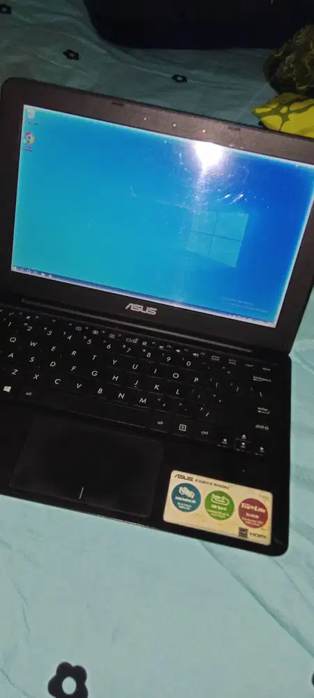 Di jual notebook