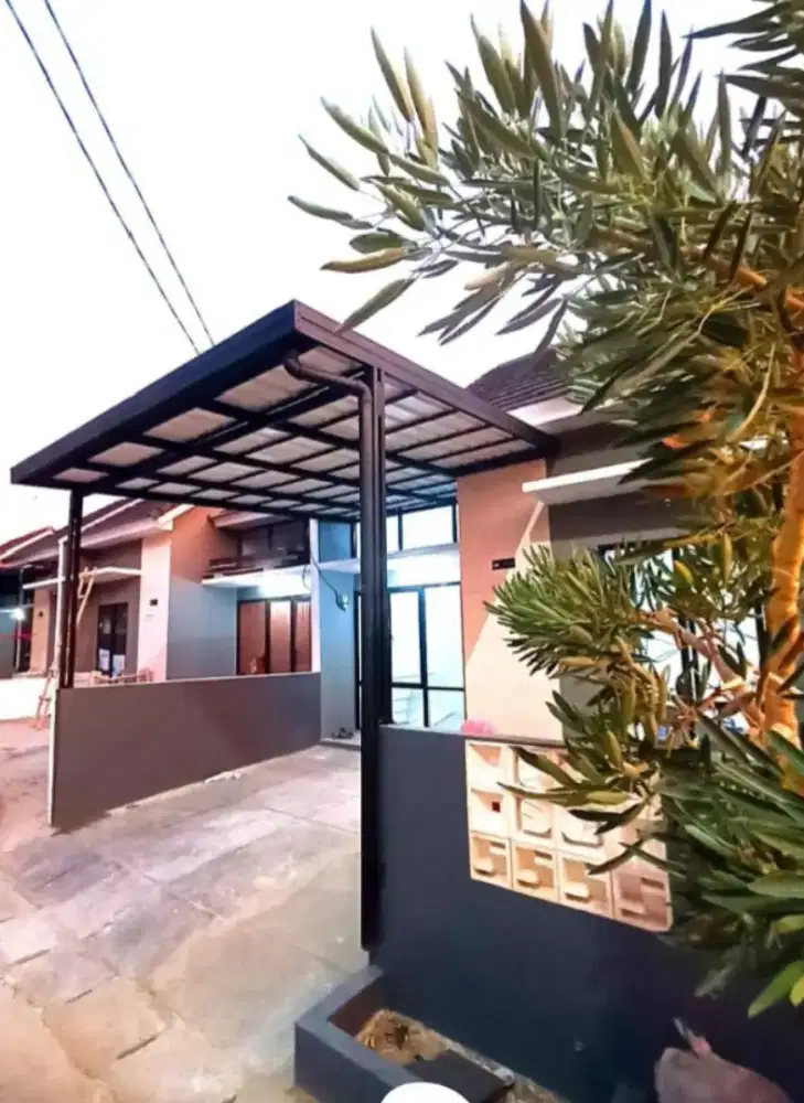 Kanopi Baja Ringan