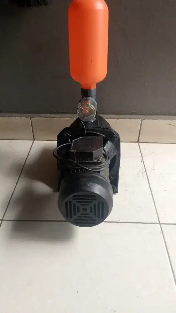 Pompa air semi jetpump