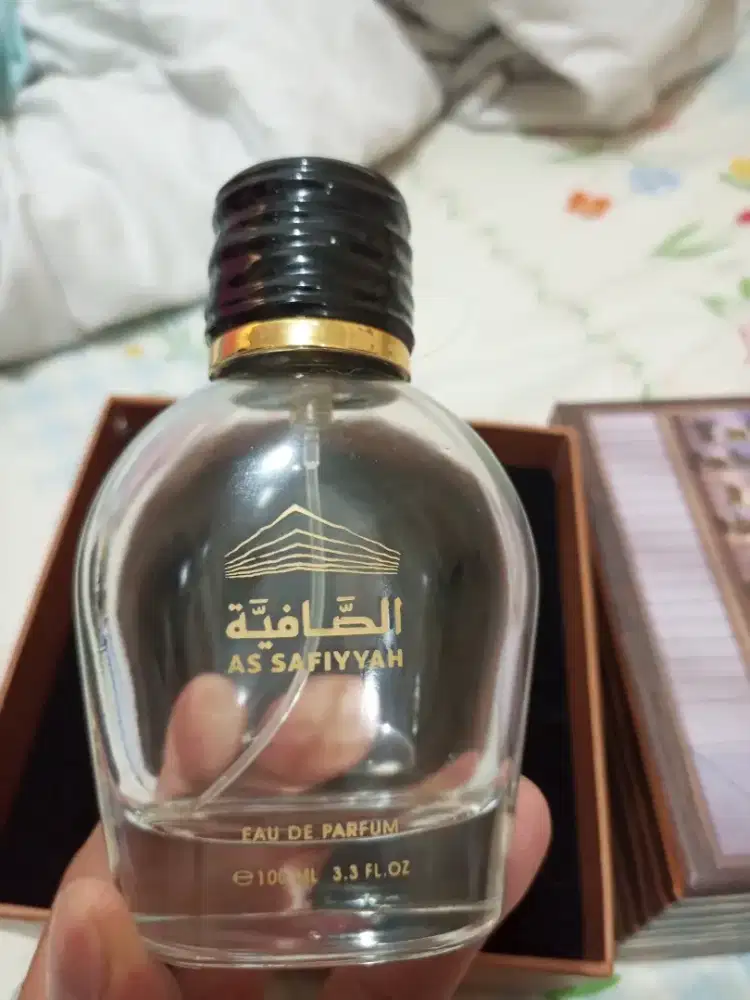BOTOL PARFUME ARAB ORIGINAL