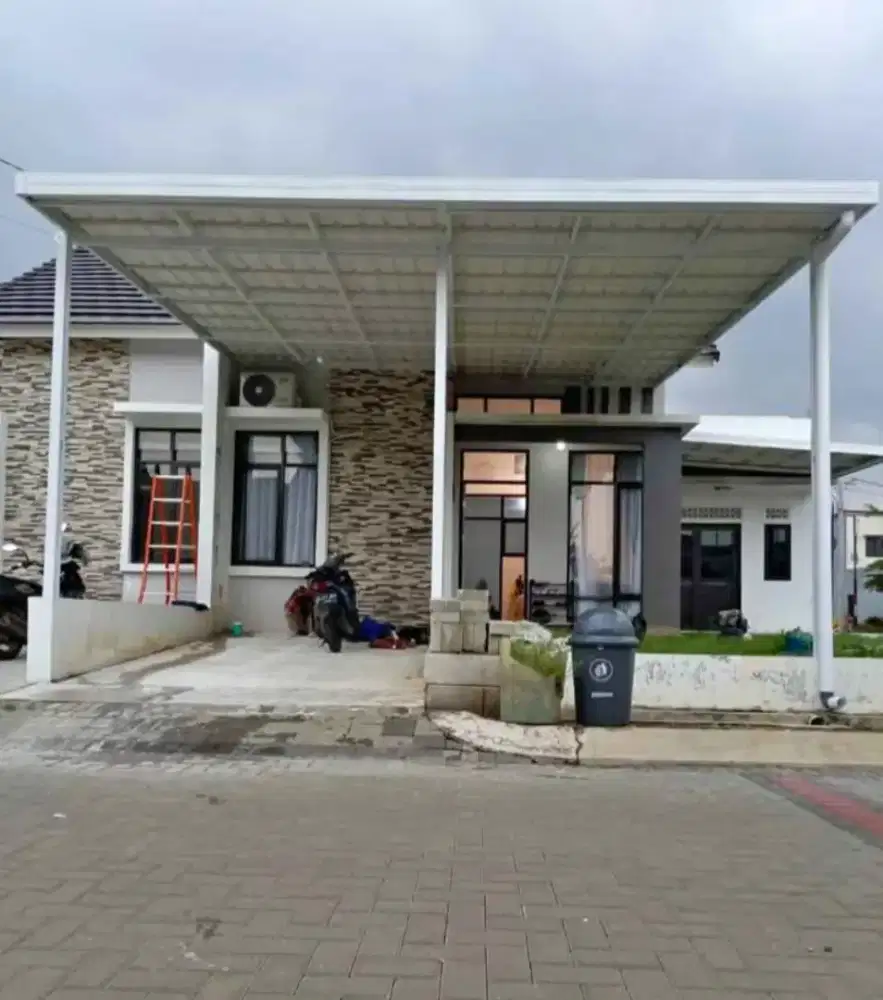 Kanopi Baja Ringan