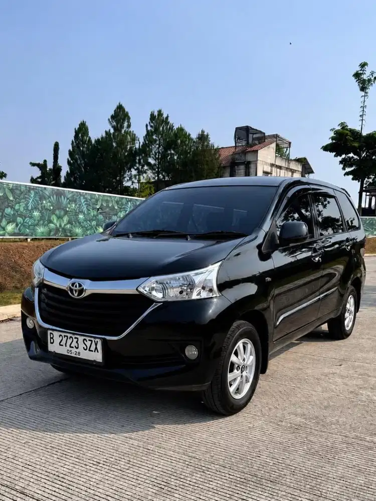 Toyota Avanza  G Automatic 2018
