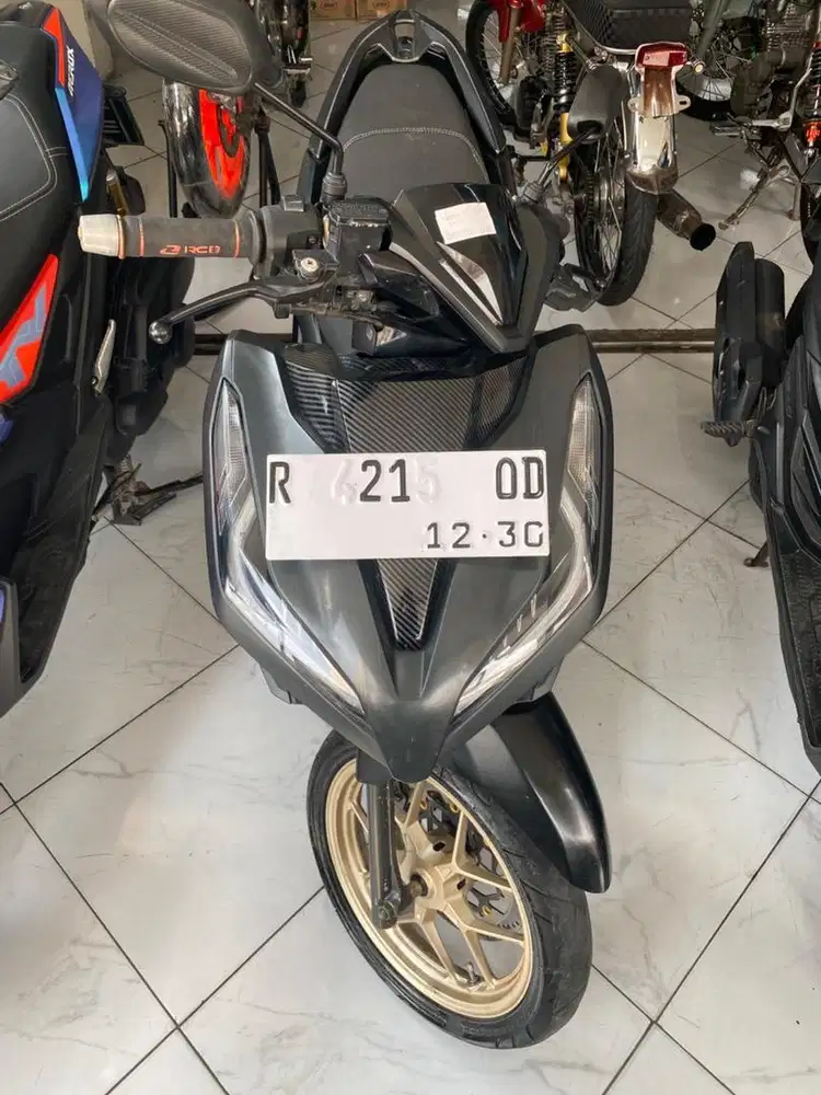 Honda vario 125 tahun 2020