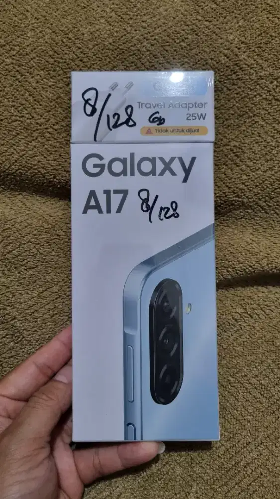 Samsung A17 4G - 8/128