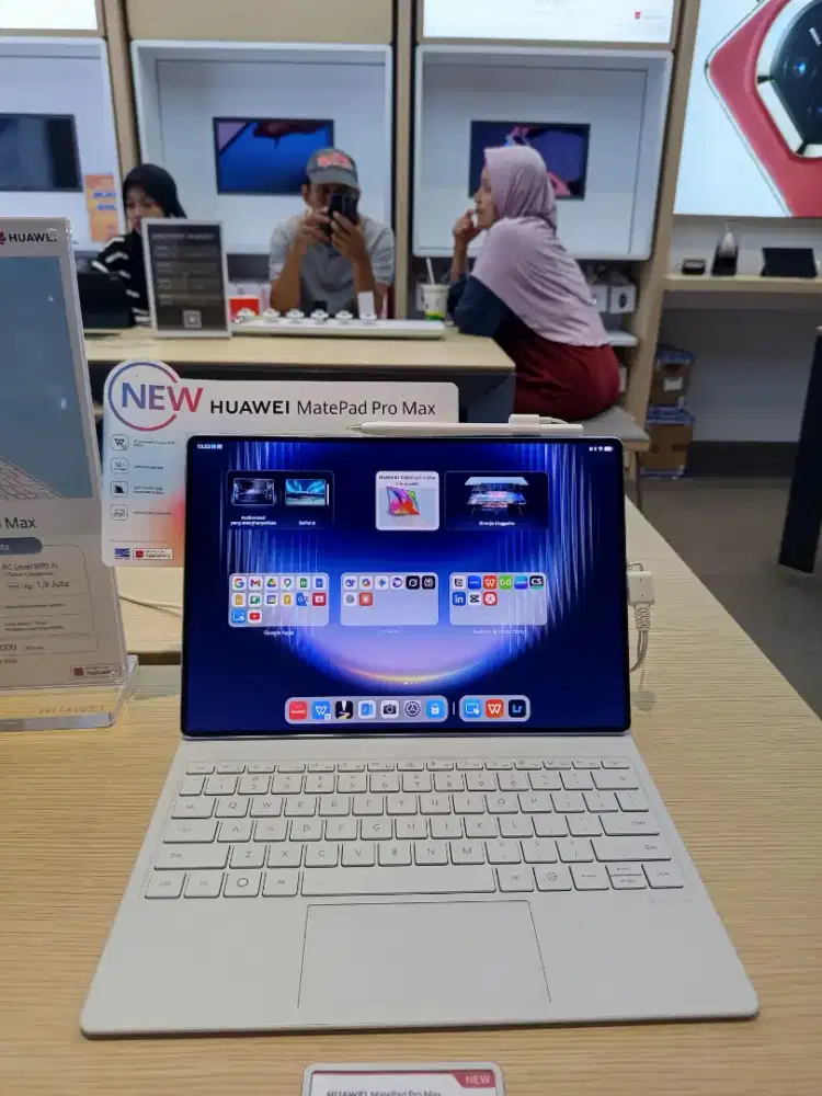Huawei Matepad Pro Max