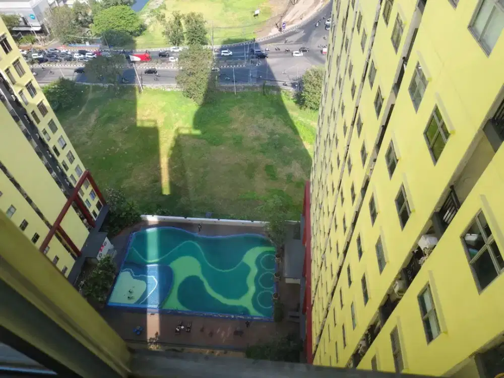 Apartemen Gunawangsa Merr Tower B dekat Manyar, Dharmahusada, Sukolilo, Gunung Anyar (KRLGK)