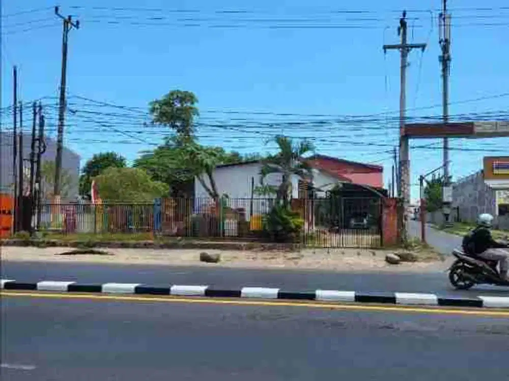 INVESTASI CERDAS DI POROS PERINTIS KM 18
