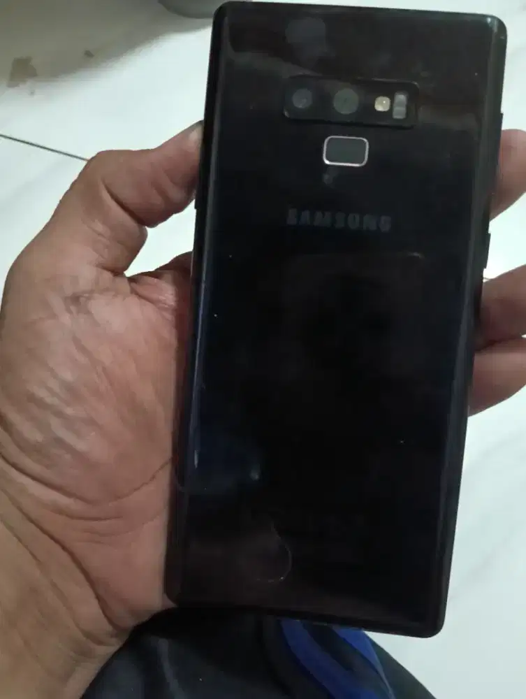 Jual Samsung note 9