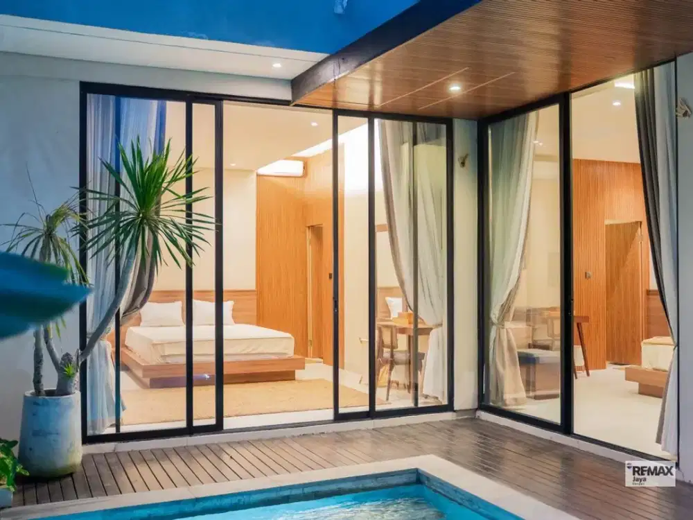2Br Villa For Sale Freehold & Leasehold Option 5 Minutes To Nuanu, Tanah Lot