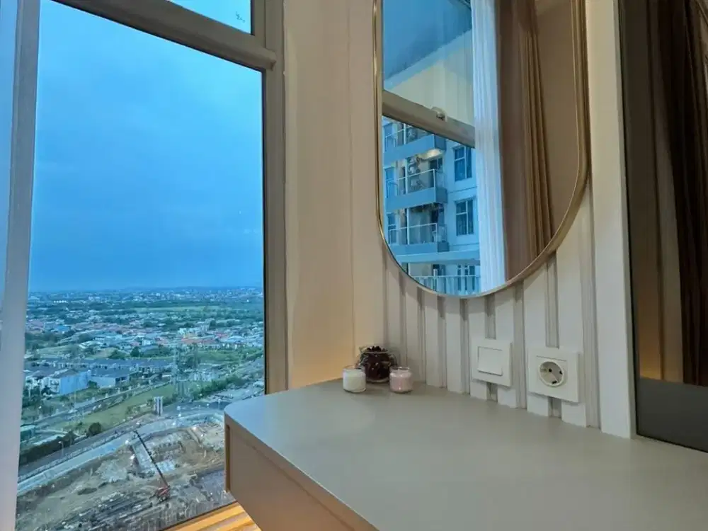 Apartemen Benson Pakuwon Mall