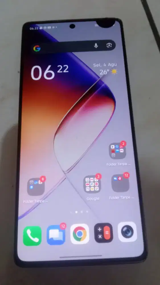 Infinix note 40 8+8(256)