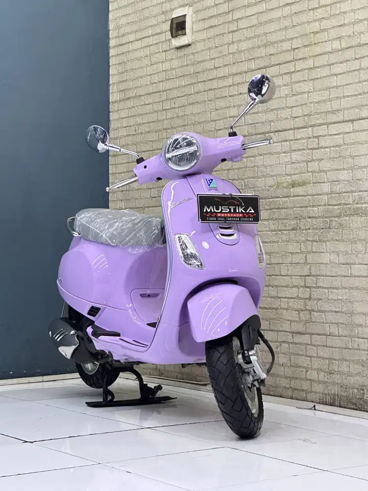 Vespa LX 150 New Gen