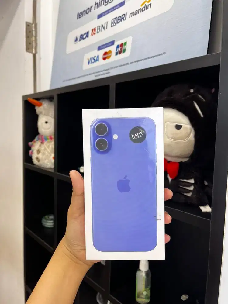 IPHONE 16 PLUS 128GB