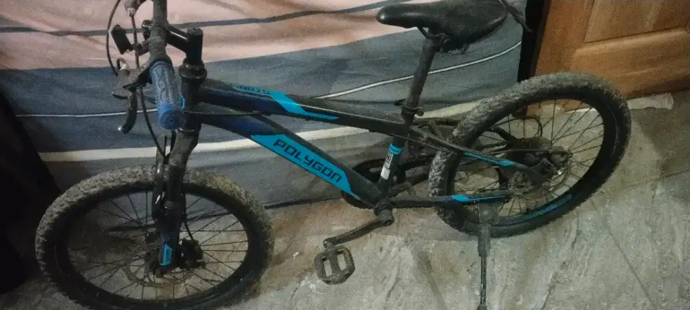 Sepeda POLYGON bekas