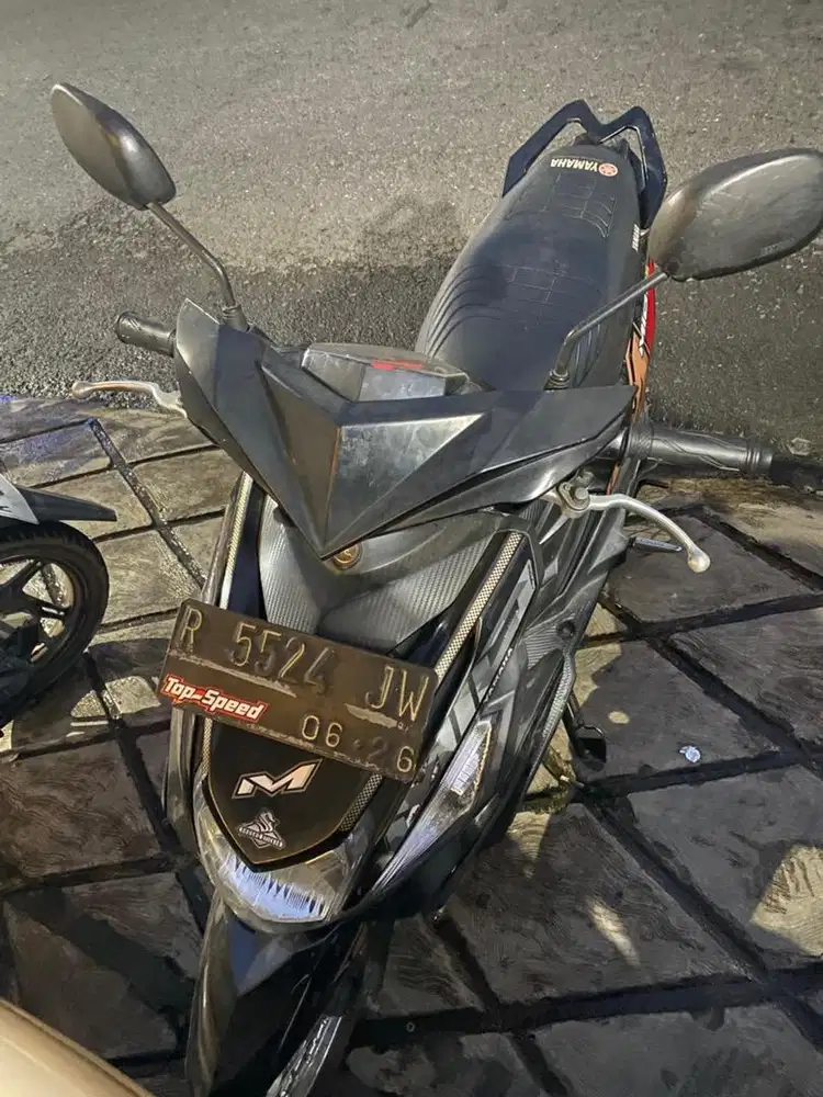 Yamaha mio m3 2016