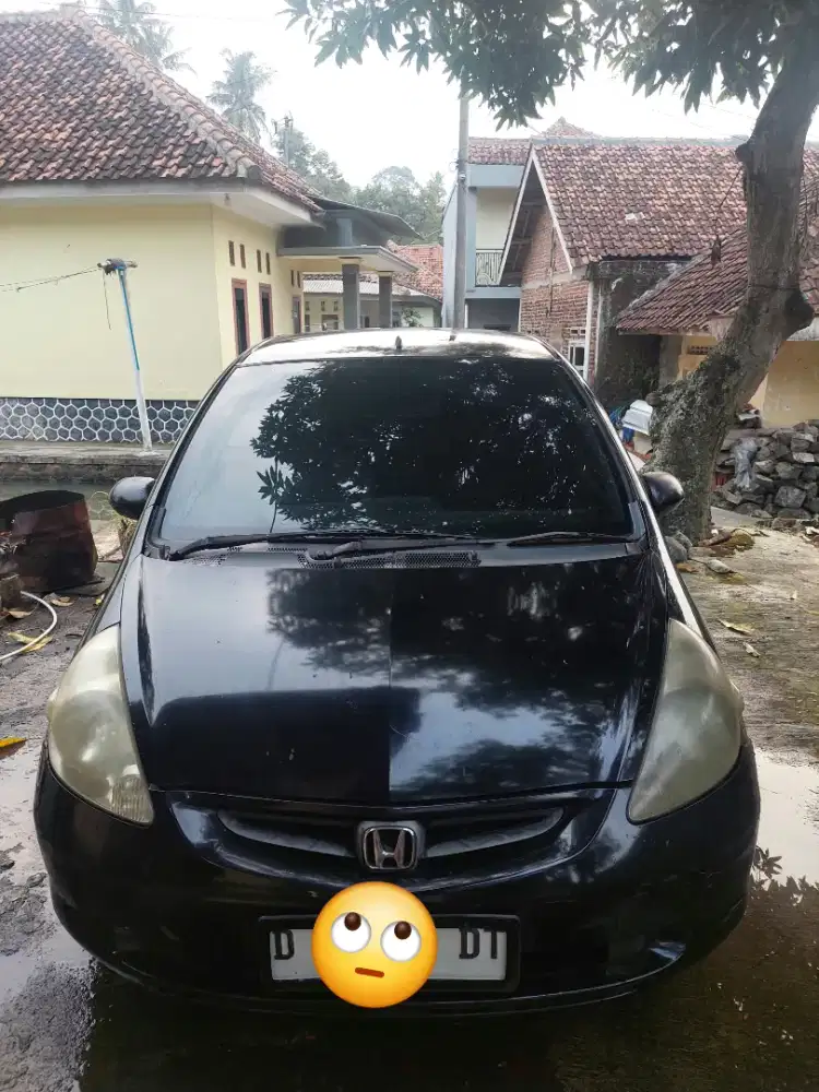 SALE HONDA JAZZ IDSI 2004 MANUAL