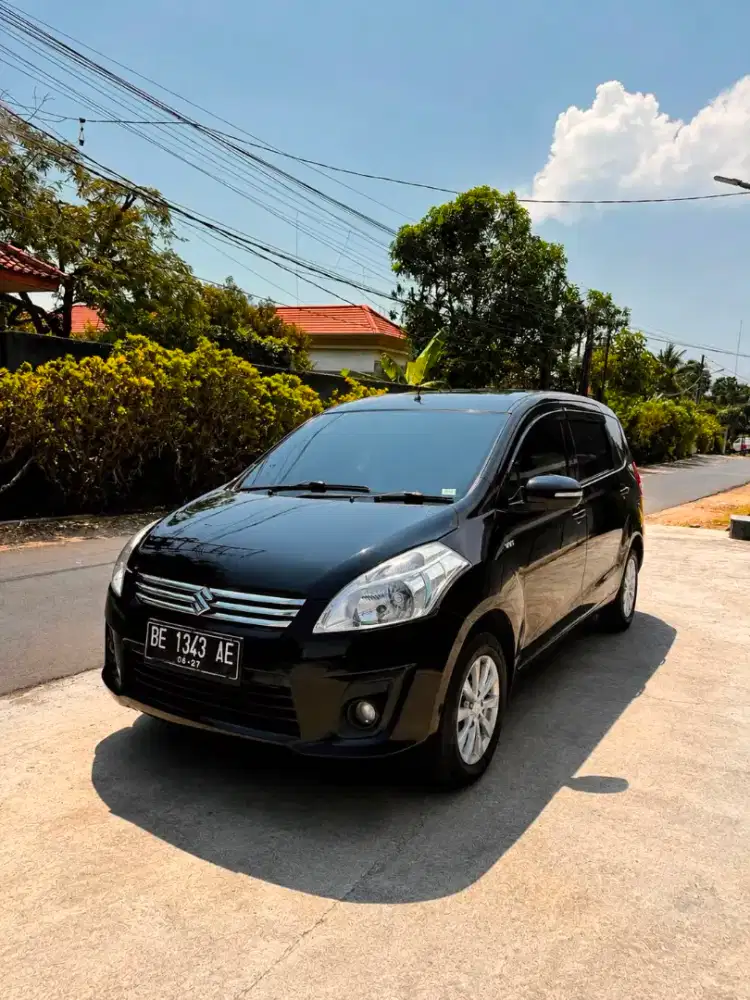 Ertiga GL m/t 2015 istimewa