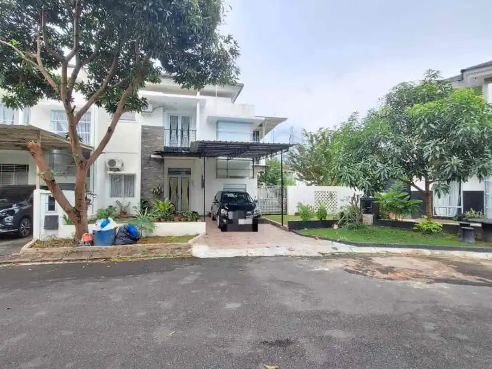 DiJual Rumah 4 Kamar Bukit Indah Sukajadi Batam Kota Dekat K Square Mall