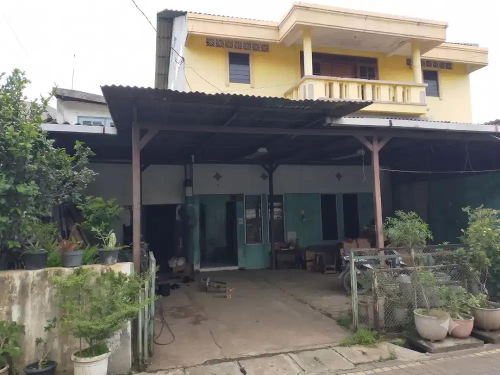 Jual Rumah siap huni daerah Semarang Timur-11695