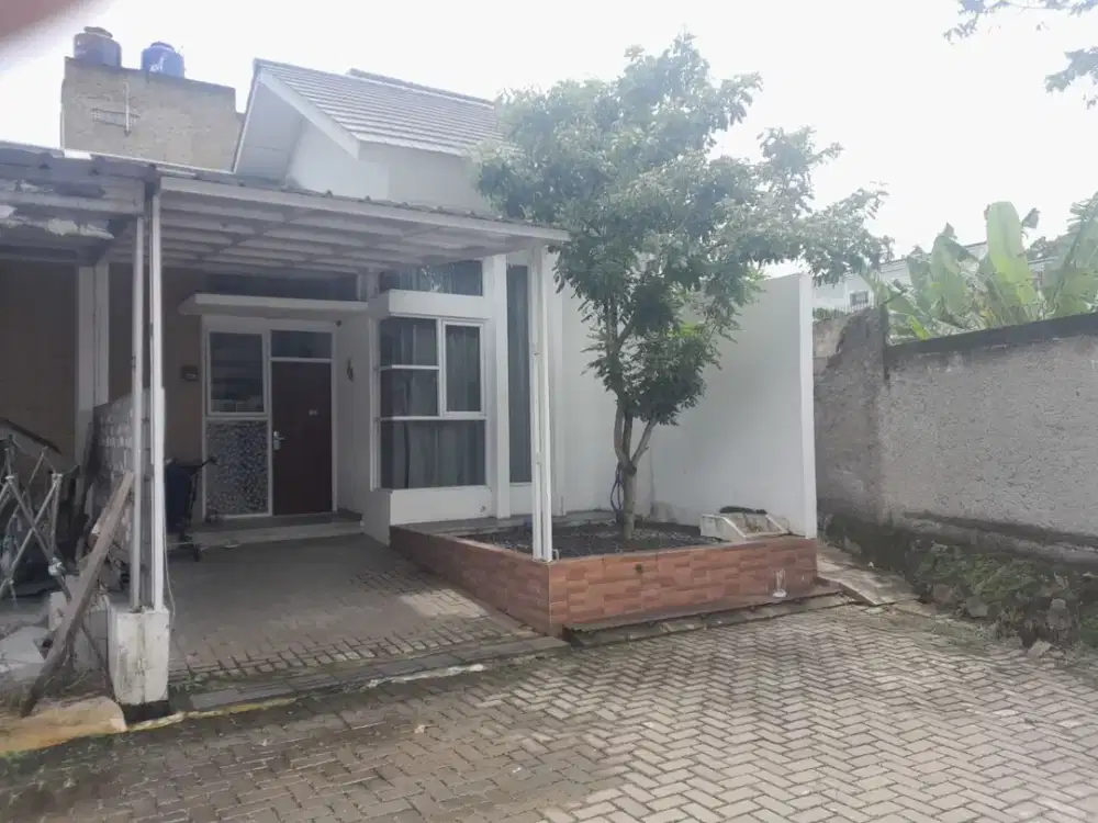 Dijual Rumah Hook Minimalis Siap Huni di Nevada Down Town Padalarang