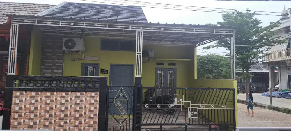 Jual Rumah Murah karna butuh