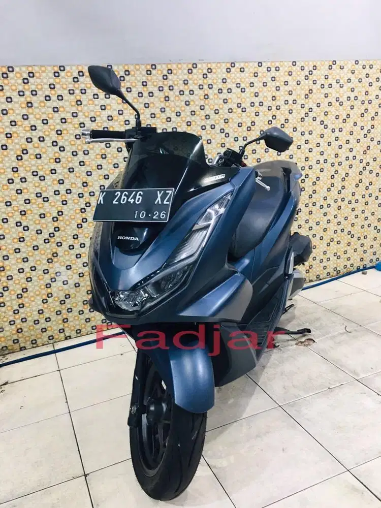 honda pcx 160 abs tahun 2021