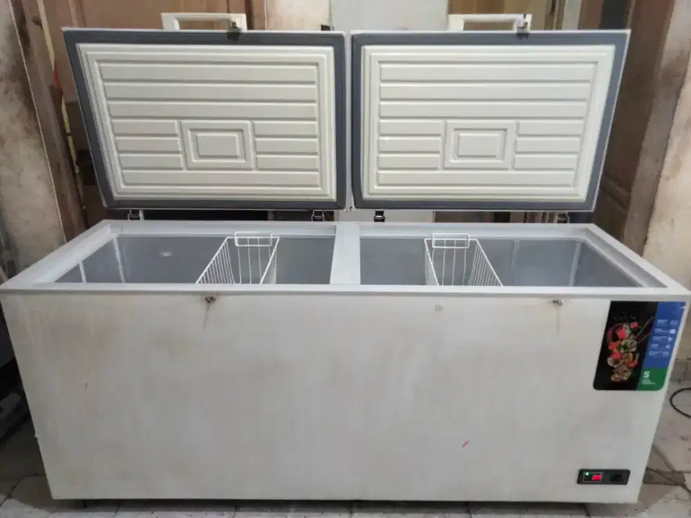 FREZER BOX 750LITER ( RSA )