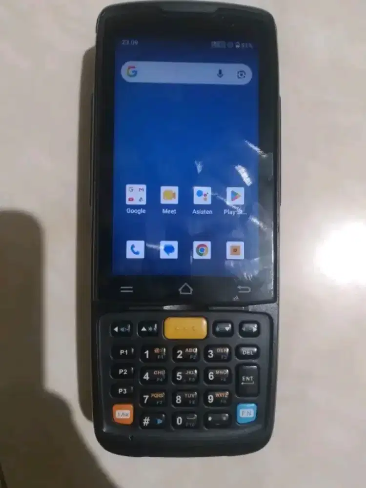 SCANER PDA i-DATA K 3 S