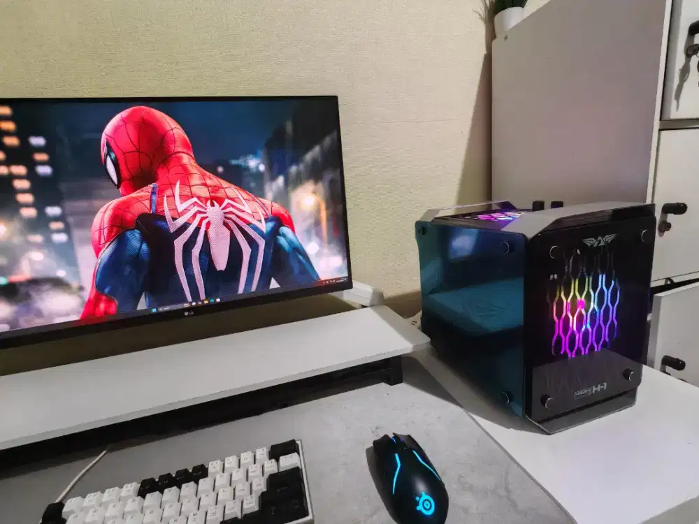 PC Gaming Low budget, Ryzen5, Ram16Gb