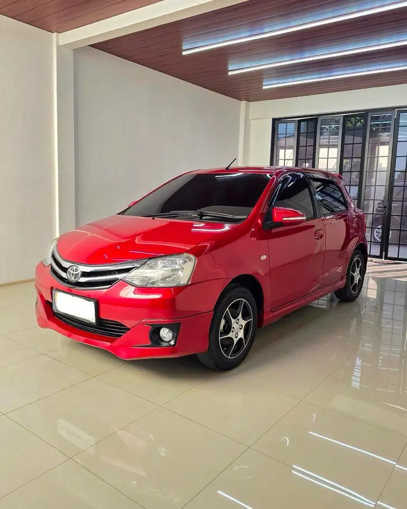 Toyota Etios Valco G Manual 2015